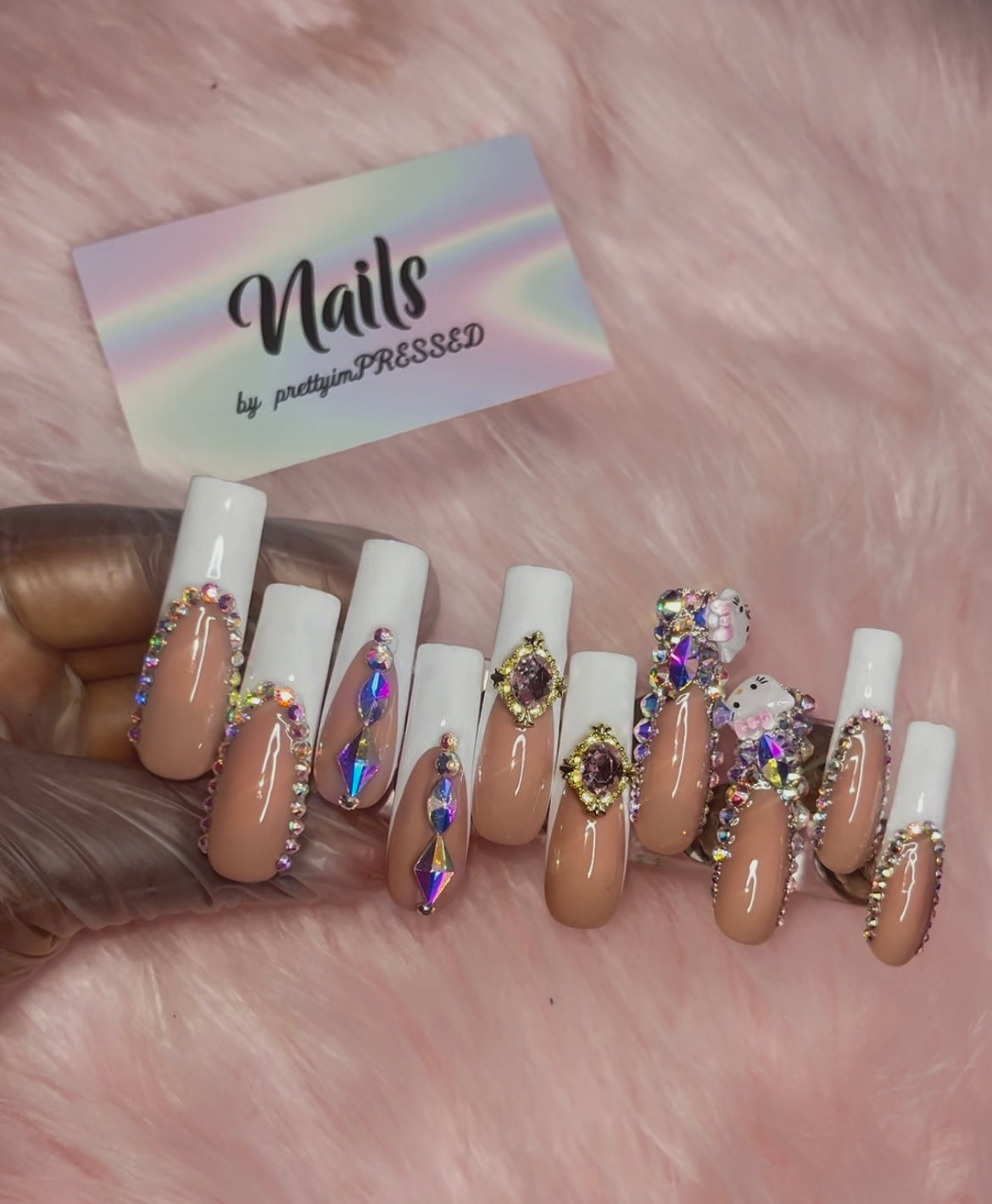 Long/XL Nails – prettyimpressedd