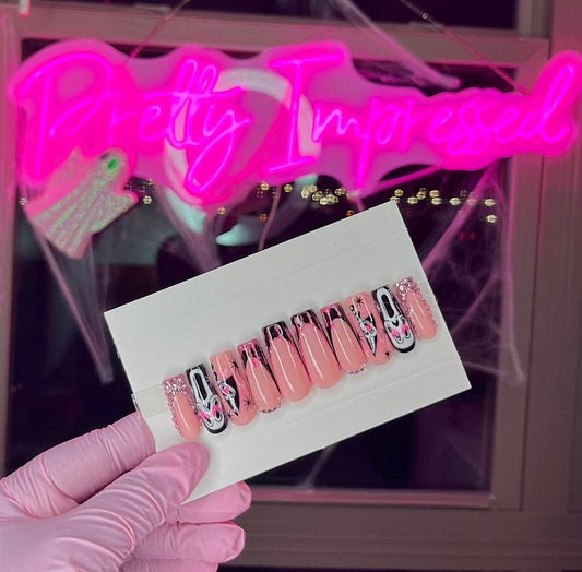Scream Pink