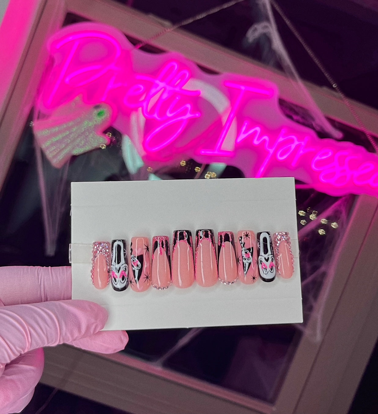 Scream Pink