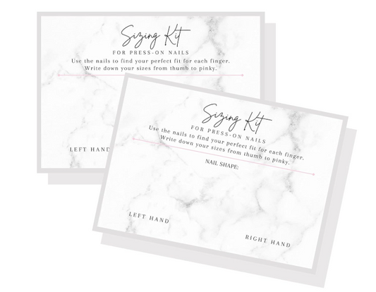 Sizing Kit